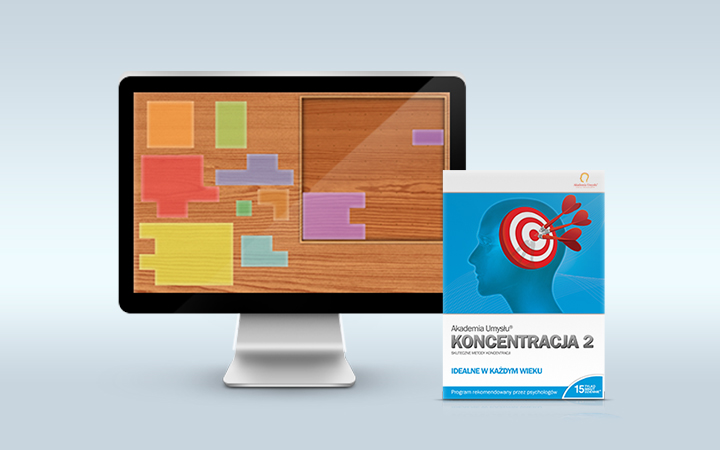 Ćwiczenie na koncentrację