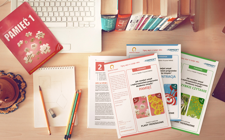 Ćwiczenia pamięci, koncentracji i szybkiego czytania . Poznaj przykłady skutecznych ćwiczeń. Uzyskaj porady ekspertów.