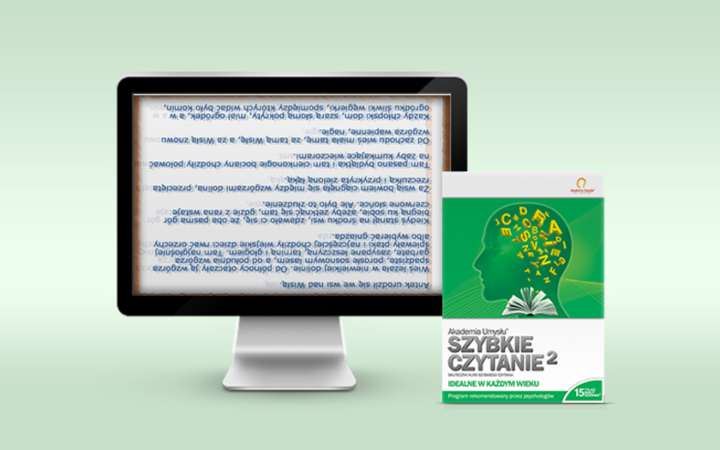 Praktyczne ćwiczenie szybkiego czytania