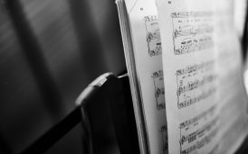 Przyjemna muzyka wpływa na koncentrację