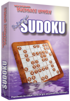 Gry logiczne Sudoku to nie tylko relaks ale rozwój pamięci i koncentracji, trening umysłu i rozwój inteligencji. To mądry prezent dla dziecka