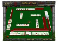 Przykład planszy gry dla dzieci Mahjong. To rozwój koncentracji i pamięci oraz refleksu i spostrzegawczości. Wyborne prezenty dla dzieci
