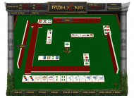 Gra logiczna Mahjong – przykładowa plansza. Taka rozrywka to trening umysłu i spostrzegawczości. Wyjątkowe prezenty dla dzieci